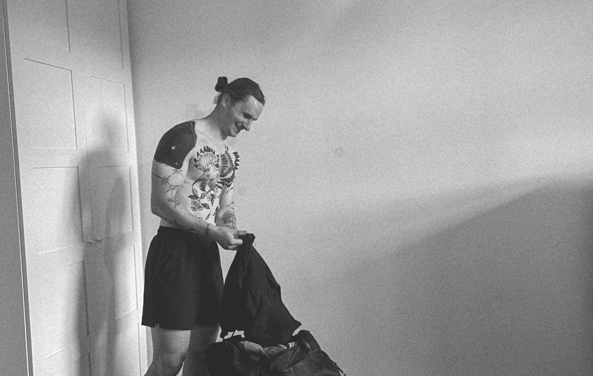 Arturs Markevics no Gribu Sportot - privatais treneris Riga. Treniņi iesācējiem, ķermeņa svara samazināšana, muskuļu masas palielināšana, aerobo spēju uzlabošana, vispārējā fiziskā sagatavotība.